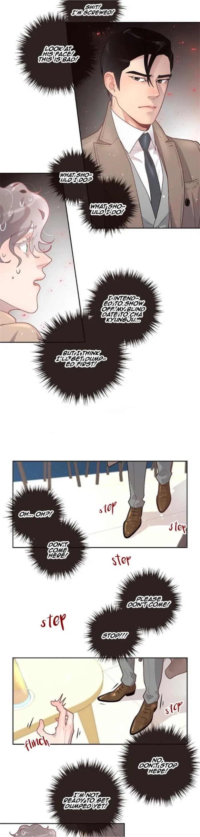 How To Chase An Alpha - Chapter 18 Page 9