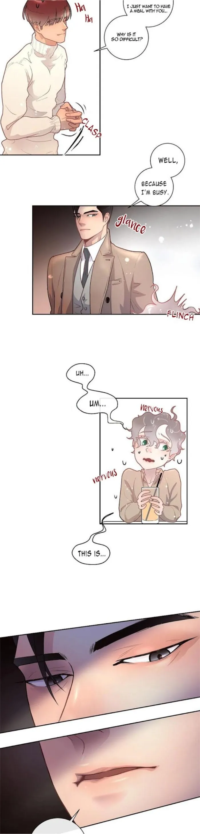 How To Chase An Alpha - Chapter 18 Page 11