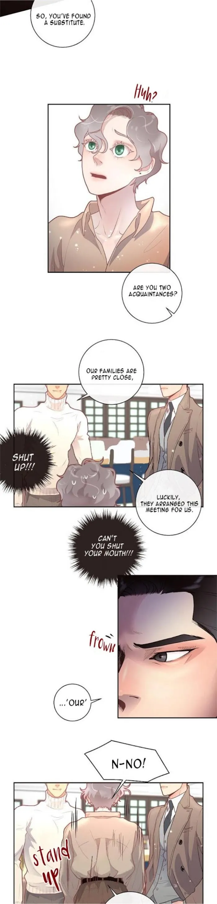 How To Chase An Alpha - Chapter 18 Page 12