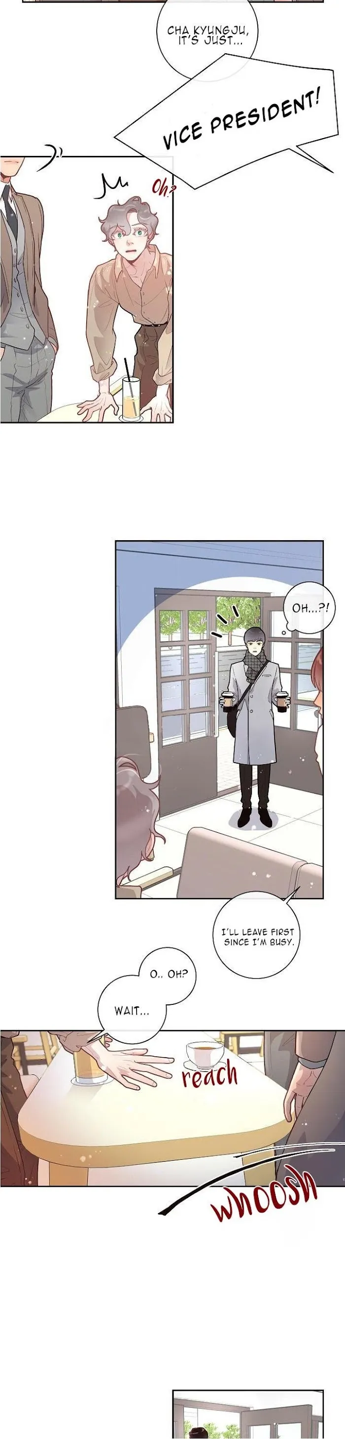 How To Chase An Alpha - Chapter 18 Page 13