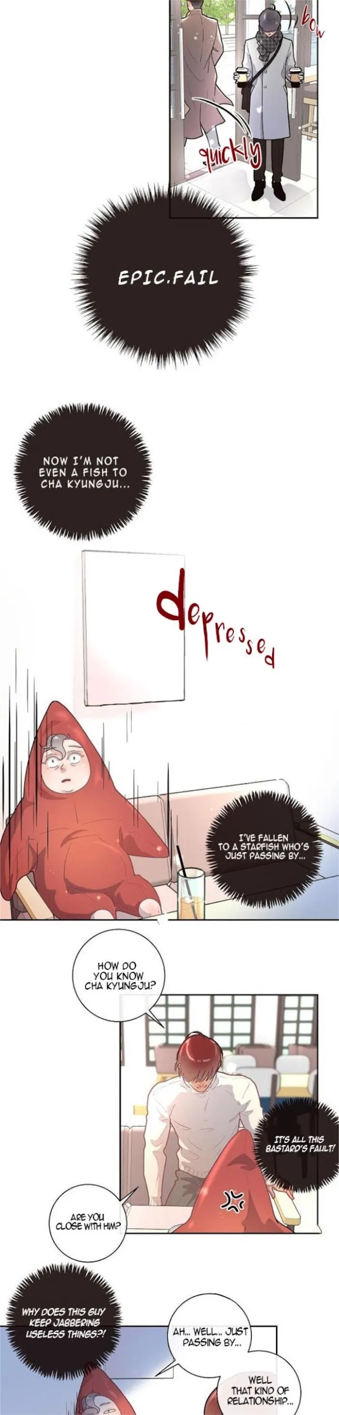 How To Chase An Alpha - Chapter 18 Page 14