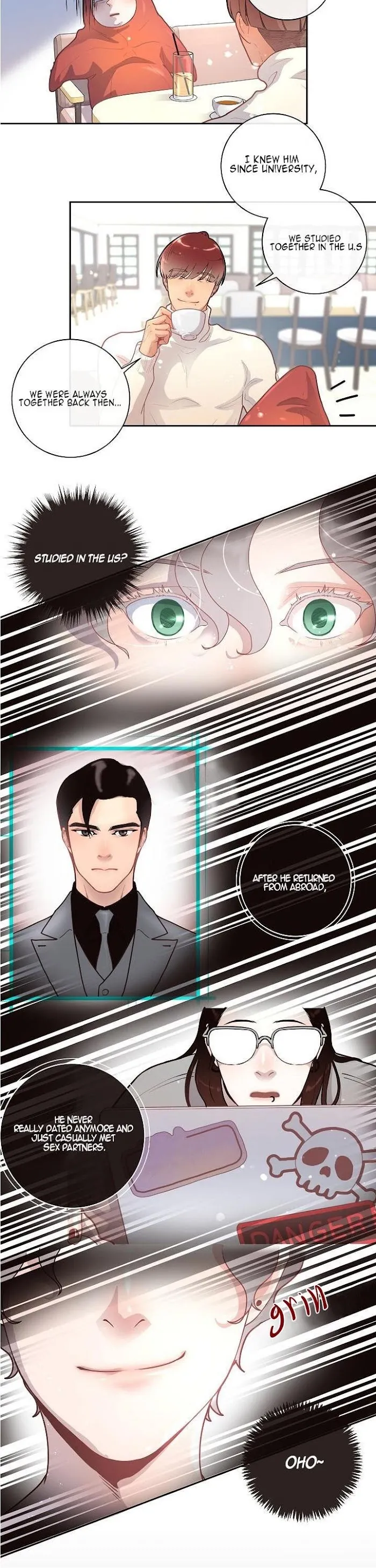 How To Chase An Alpha - Chapter 18 Page 15