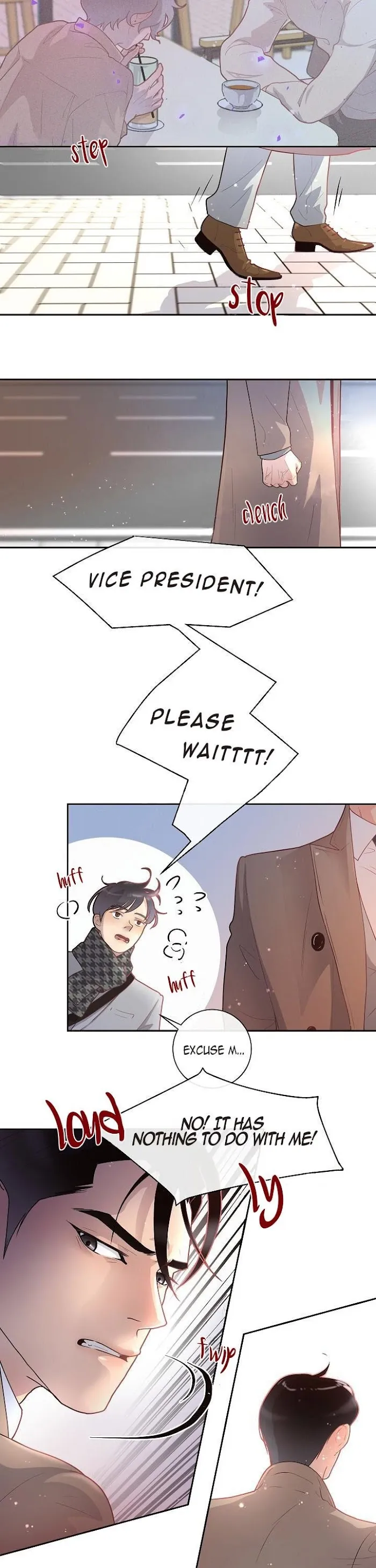How To Chase An Alpha - Chapter 18 Page 17
