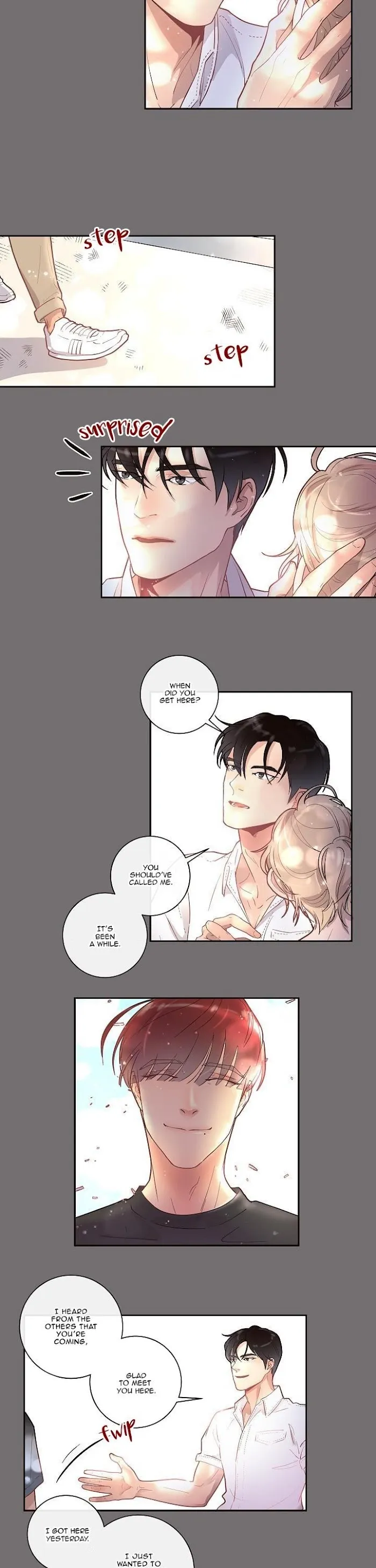 How To Chase An Alpha - Chapter 19 Page 6