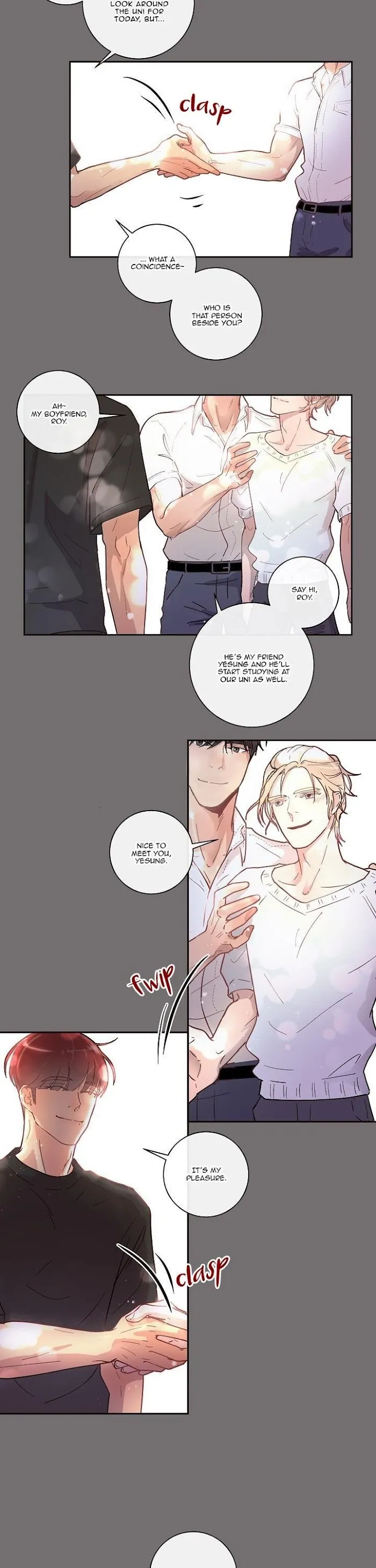 How To Chase An Alpha - Chapter 19 Page 7