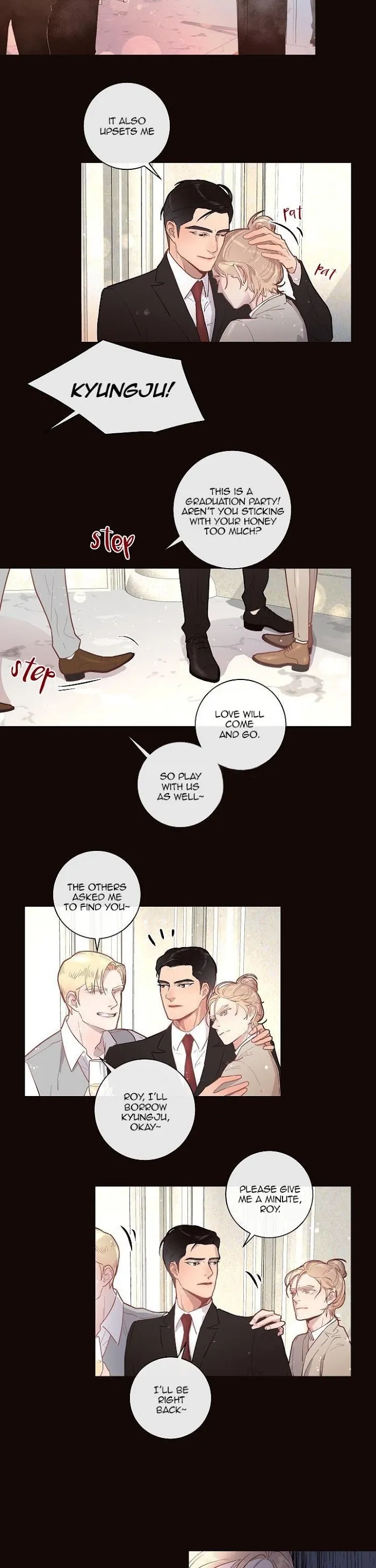 How To Chase An Alpha - Chapter 19 Page 9