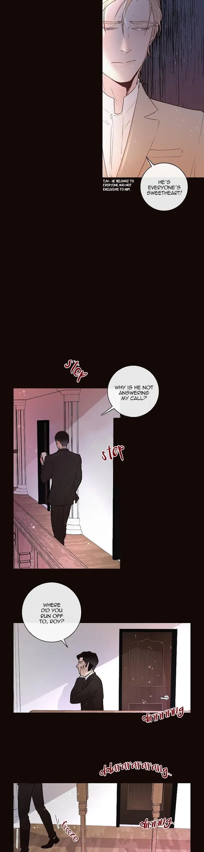 How To Chase An Alpha - Chapter 19 Page 10