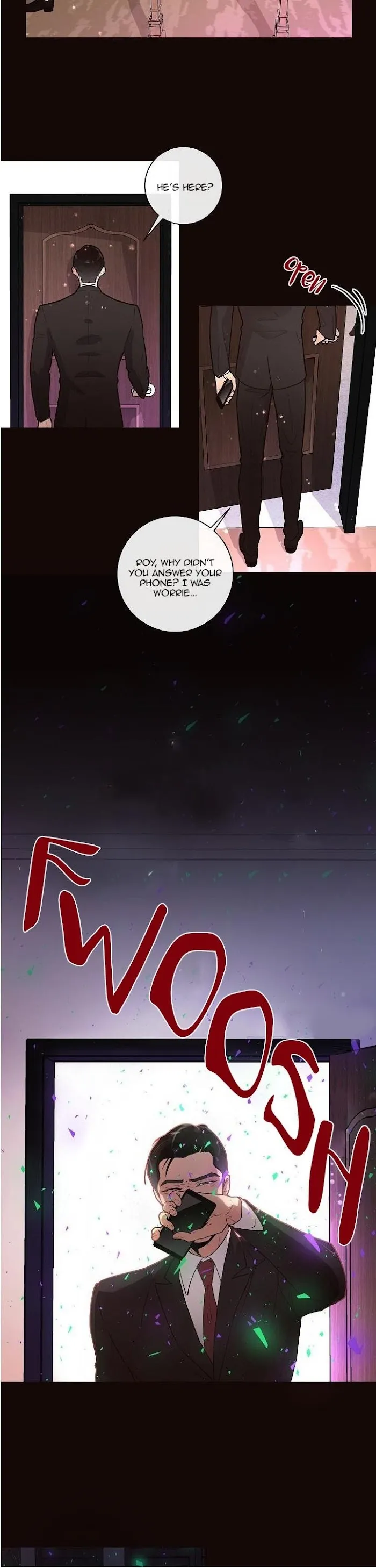 How To Chase An Alpha - Chapter 19 Page 11