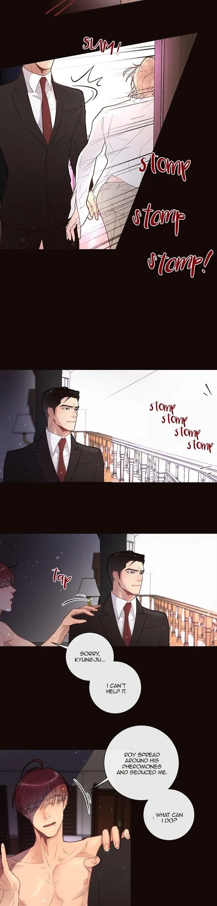 How To Chase An Alpha - Chapter 19 Page 14