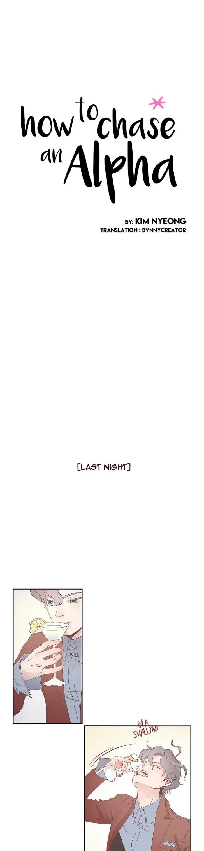 How To Chase An Alpha - Chapter 2 Page 2