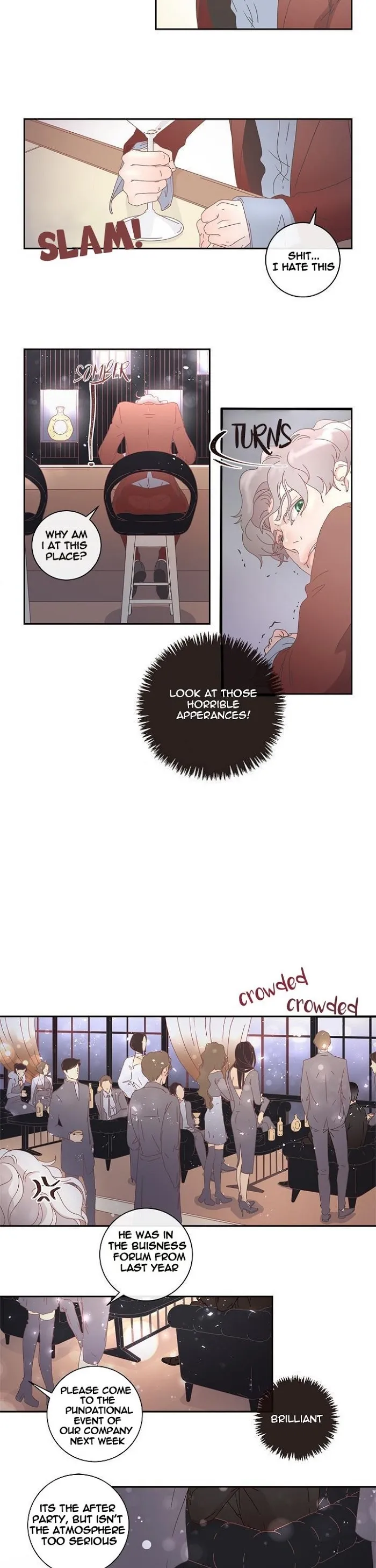 How To Chase An Alpha - Chapter 2 Page 3