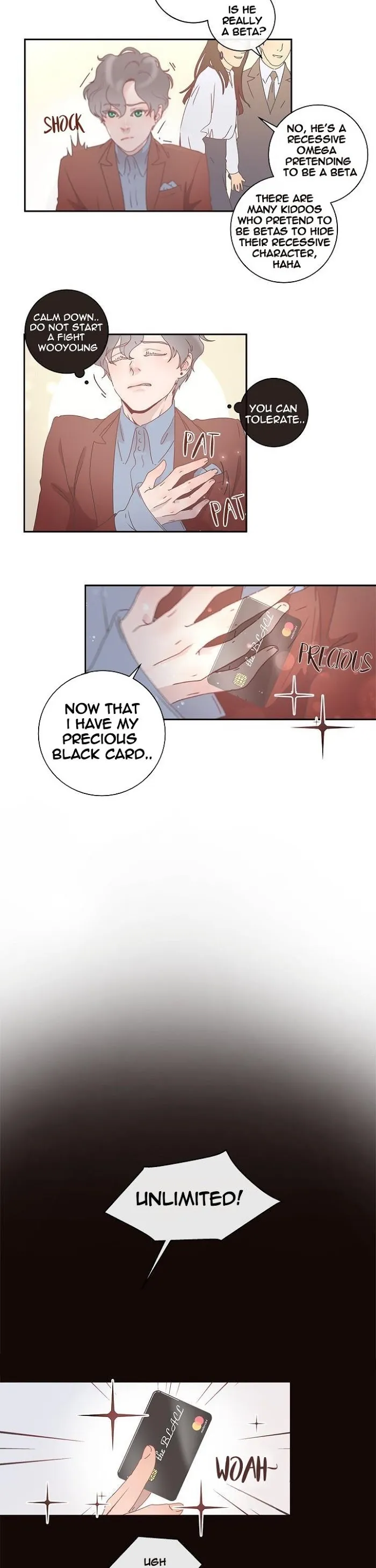 How To Chase An Alpha - Chapter 2 Page 5