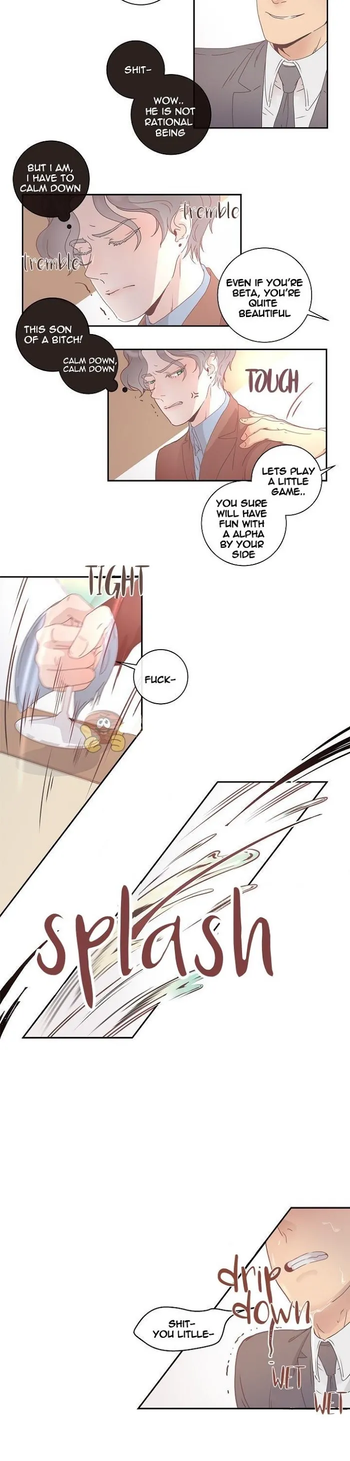 How To Chase An Alpha - Chapter 2 Page 9
