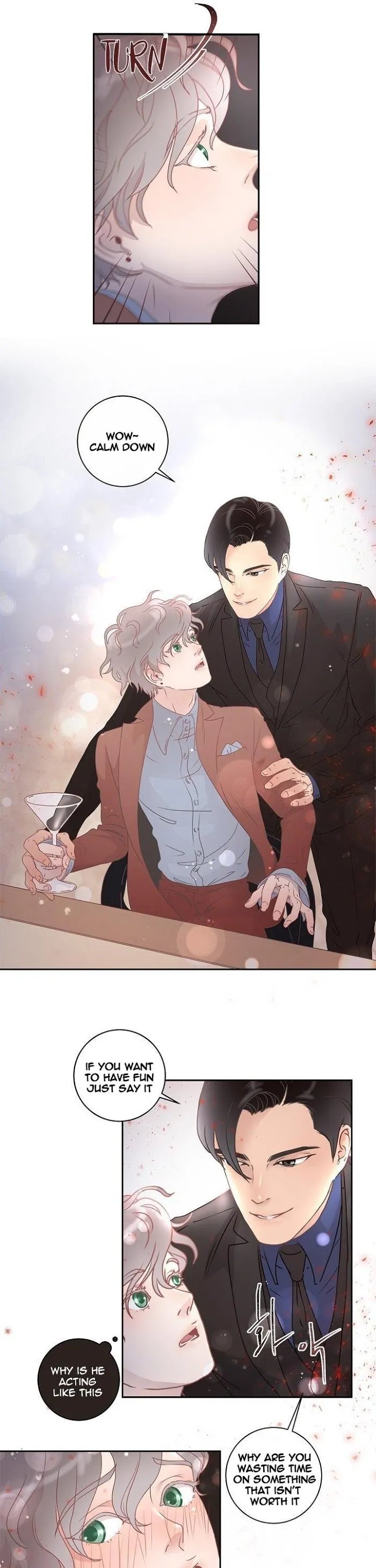 How To Chase An Alpha - Chapter 2 Page 12