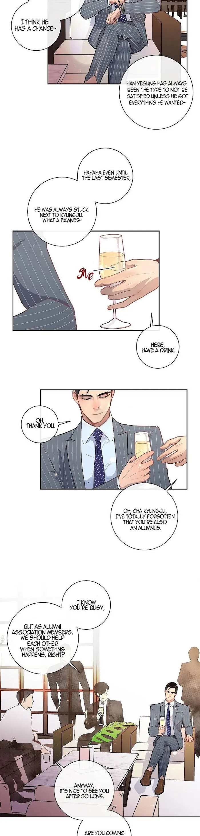 How To Chase An Alpha - Chapter 20 Page 4