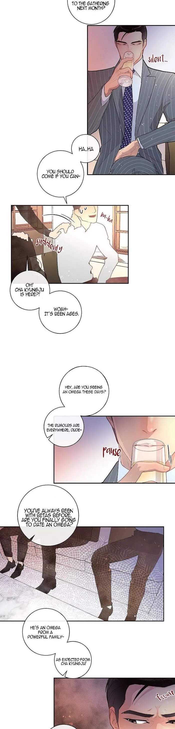 How To Chase An Alpha - Chapter 20 Page 5