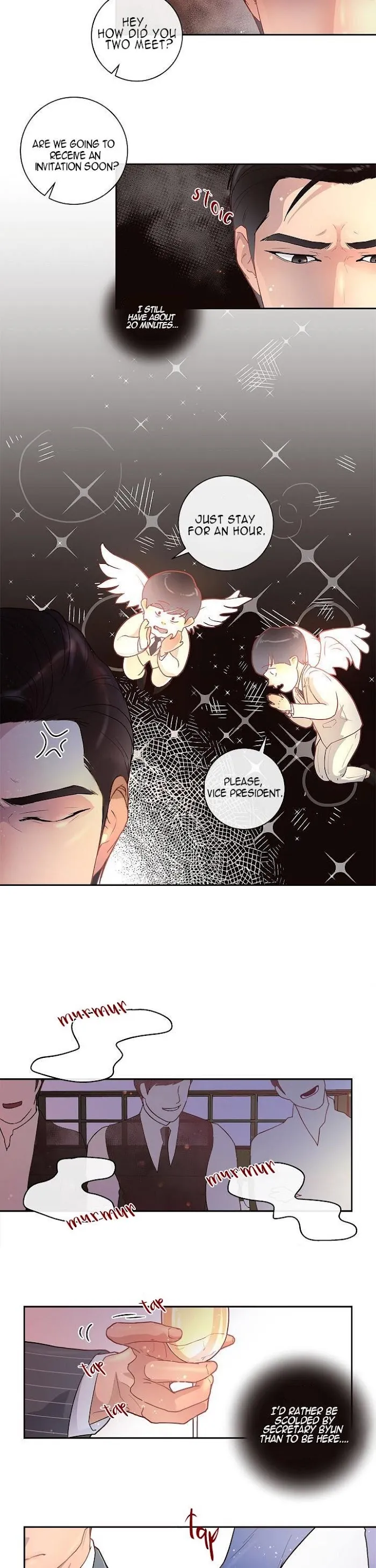 How To Chase An Alpha - Chapter 20 Page 6