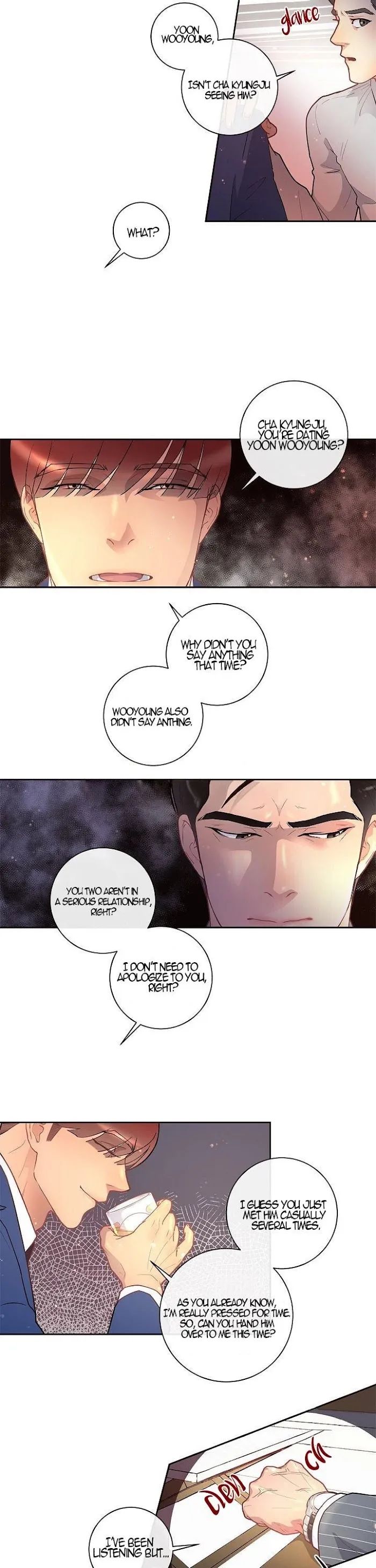How To Chase An Alpha - Chapter 20 Page 9