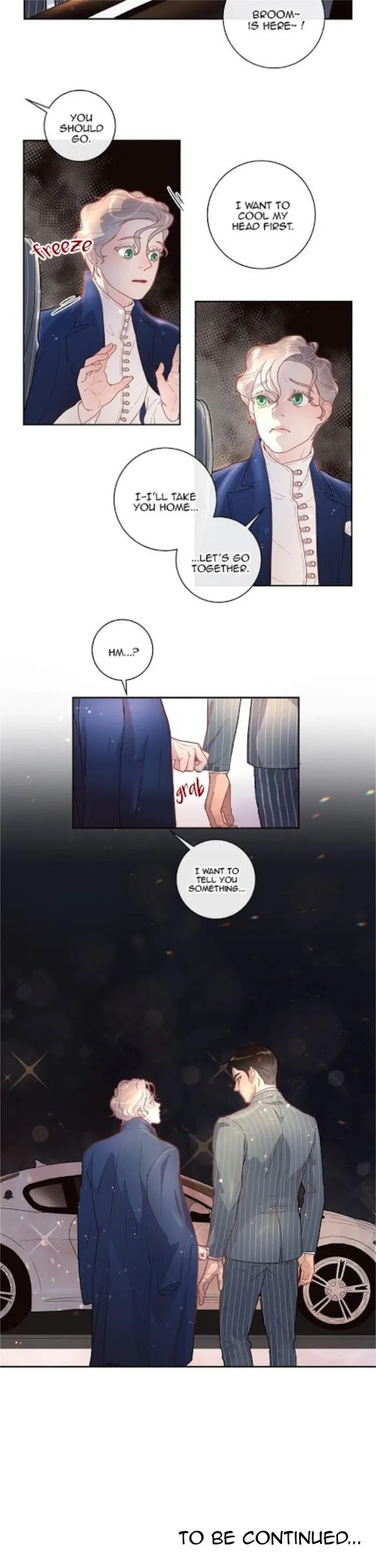 How To Chase An Alpha - Chapter 20 Page 17