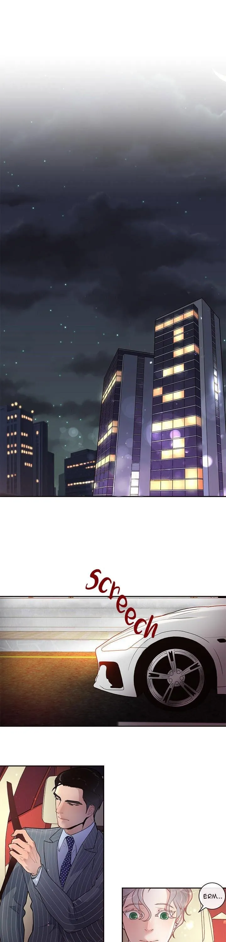 How To Chase An Alpha - Chapter 21 Page 3