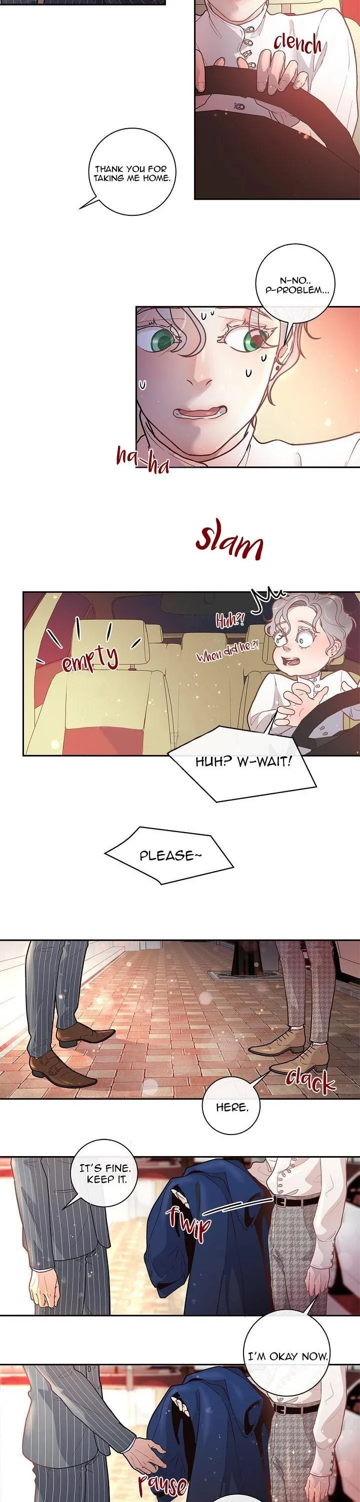 How To Chase An Alpha - Chapter 21 Page 4