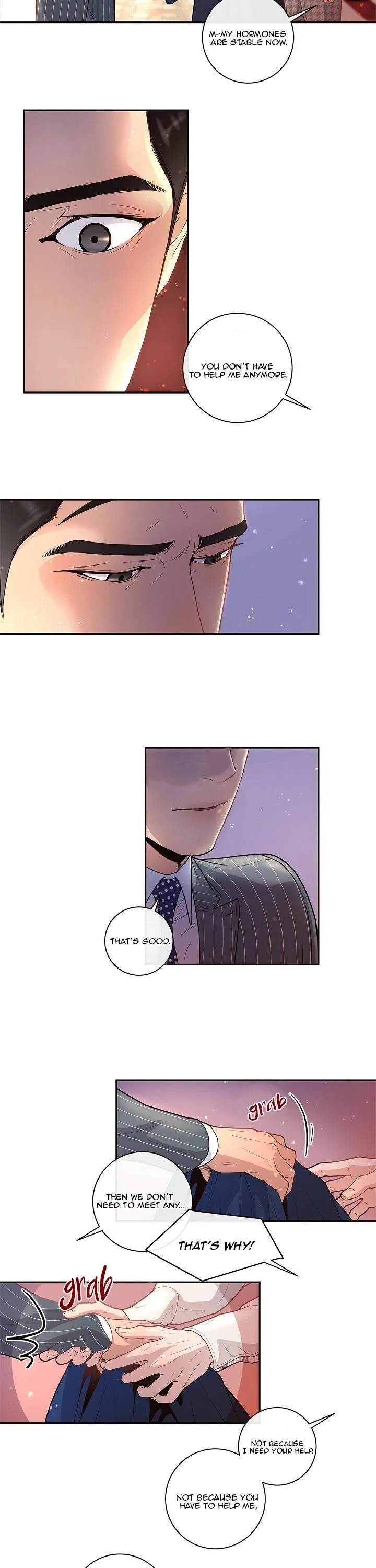 How To Chase An Alpha - Chapter 21 Page 5