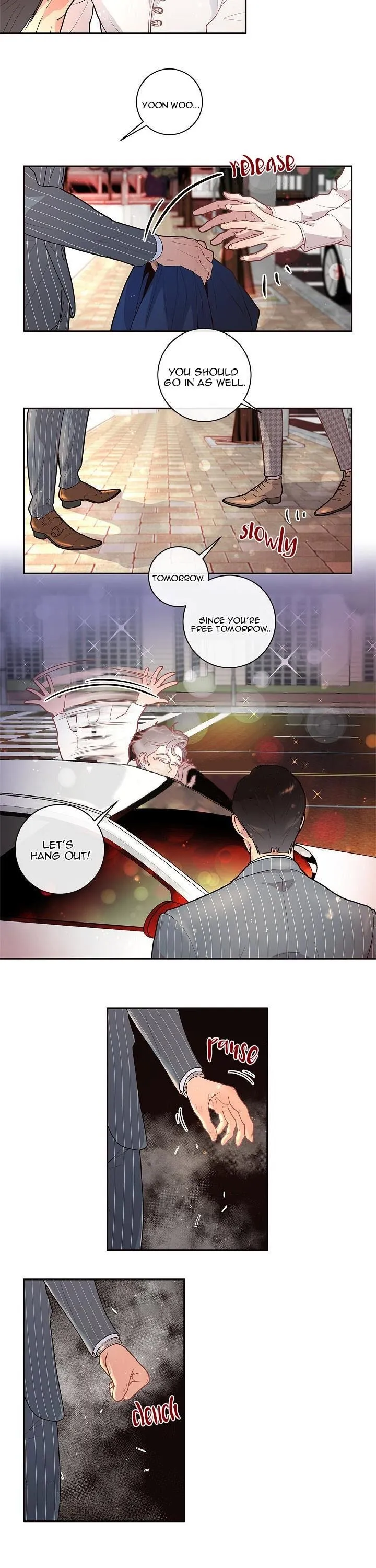 How To Chase An Alpha - Chapter 21 Page 8