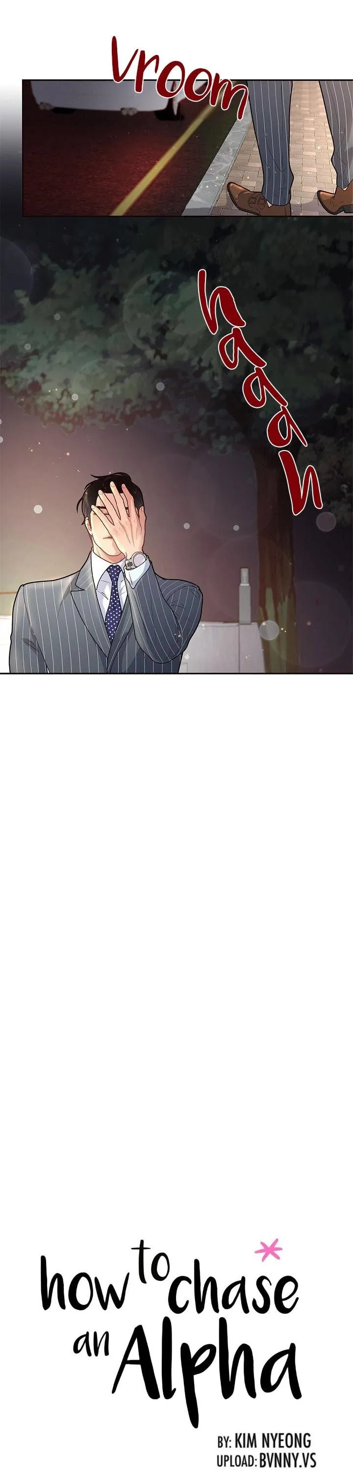How To Chase An Alpha - Chapter 21 Page 9