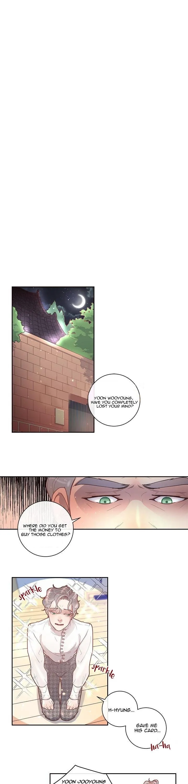 How To Chase An Alpha - Chapter 21 Page 10