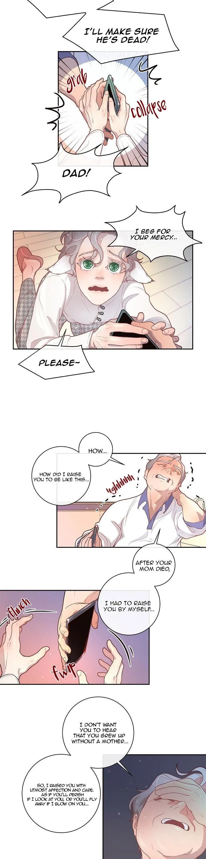 How To Chase An Alpha - Chapter 21 Page 12