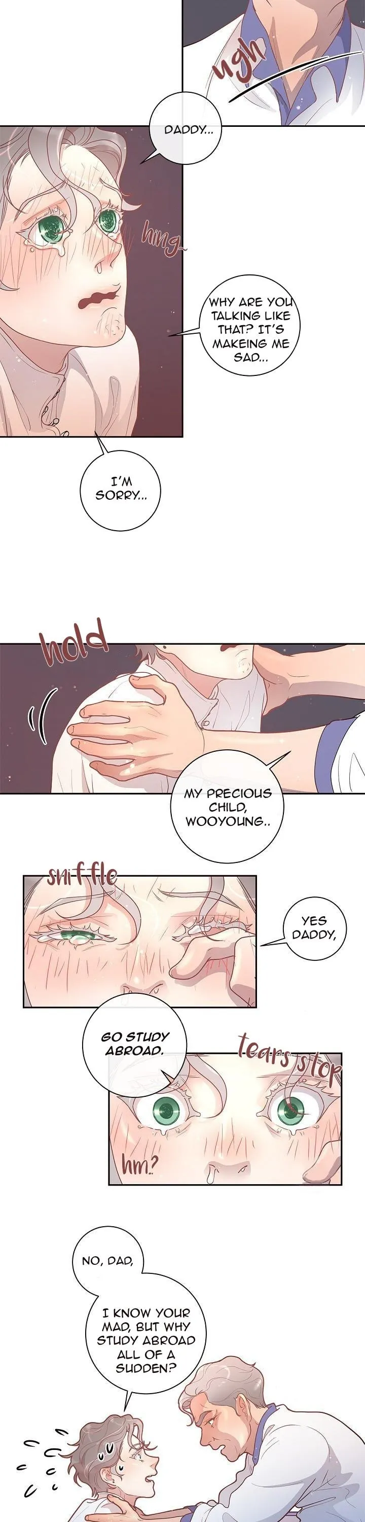 How To Chase An Alpha - Chapter 21 Page 13