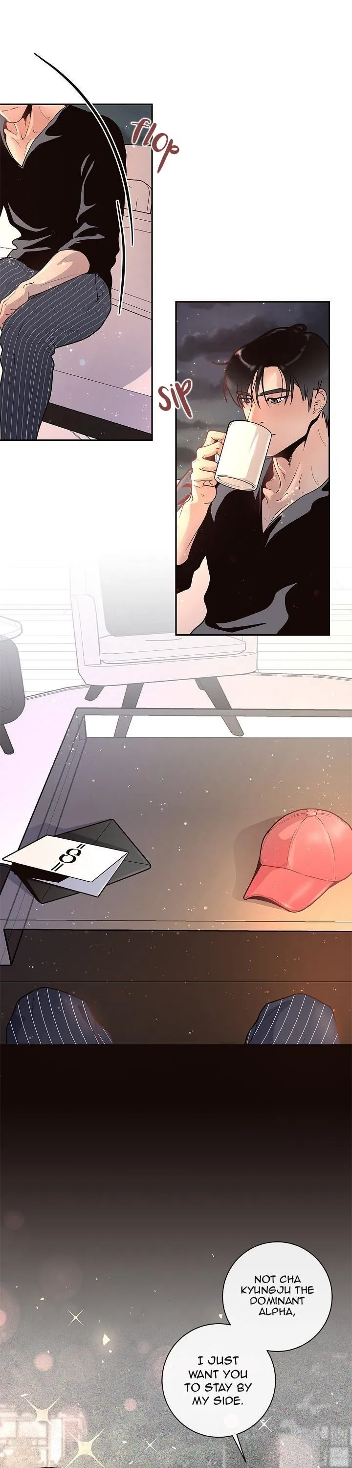 How To Chase An Alpha - Chapter 21 Page 15