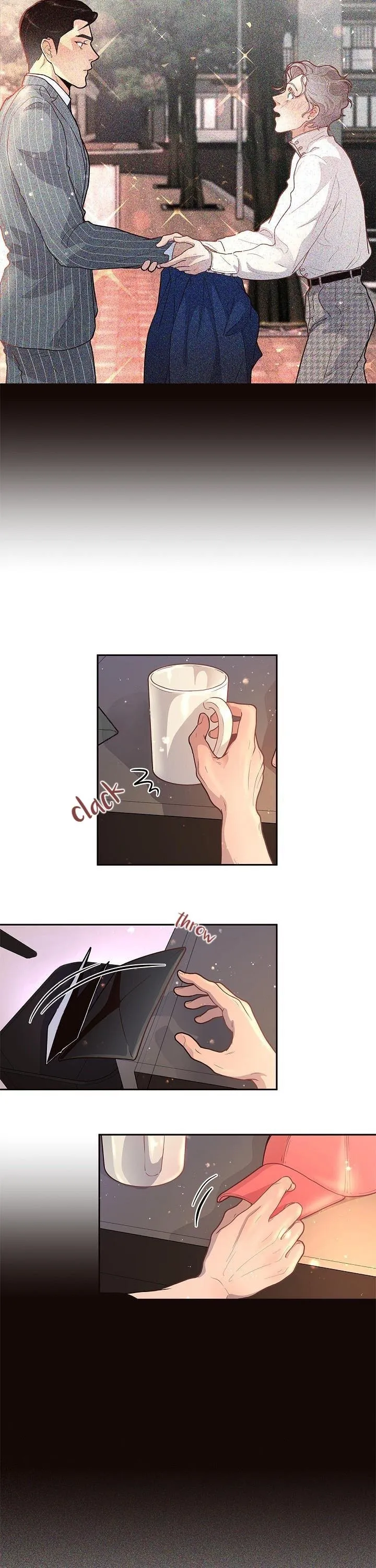How To Chase An Alpha - Chapter 21 Page 16