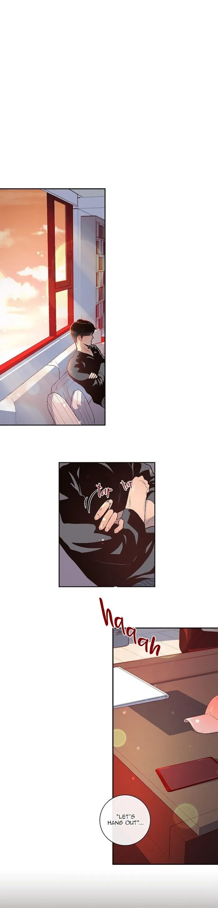 How To Chase An Alpha - Chapter 22 Page 3