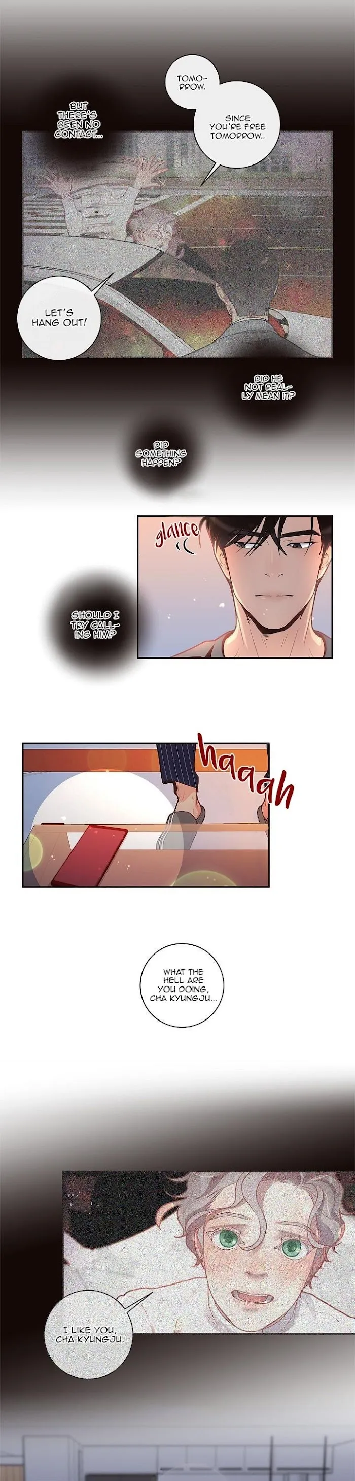 How To Chase An Alpha - Chapter 22 Page 4