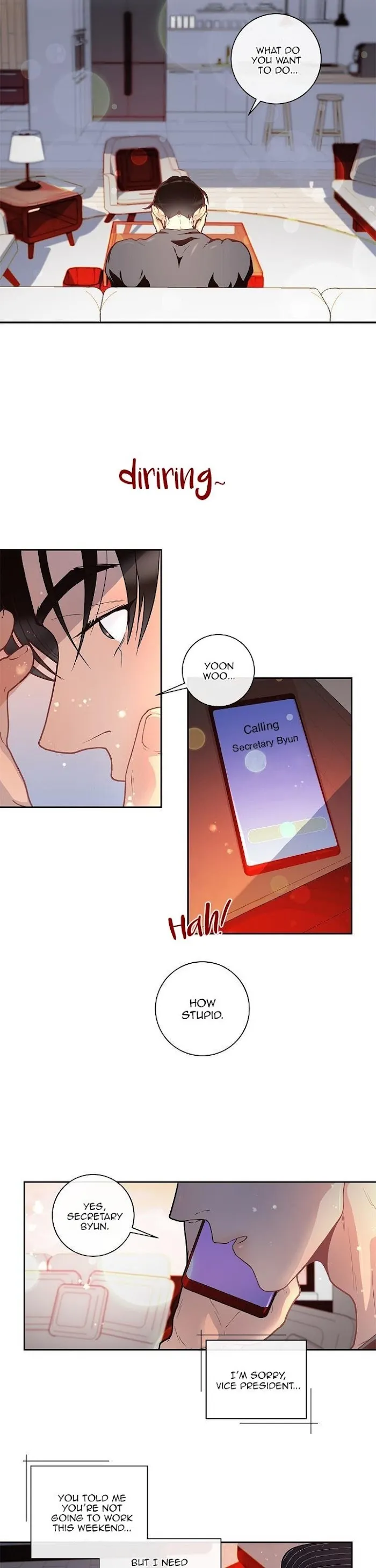 How To Chase An Alpha - Chapter 22 Page 5