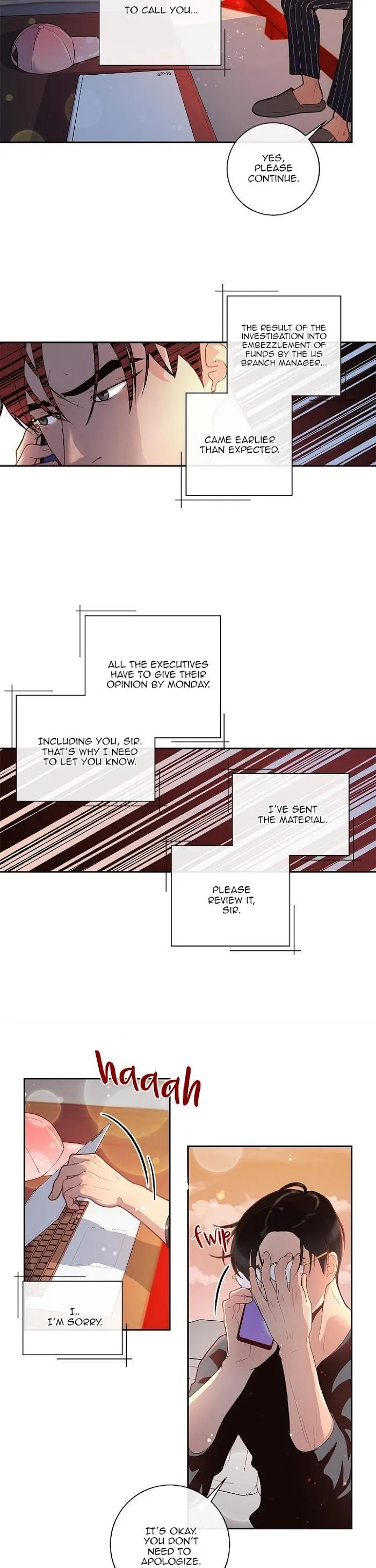 How To Chase An Alpha - Chapter 22 Page 6