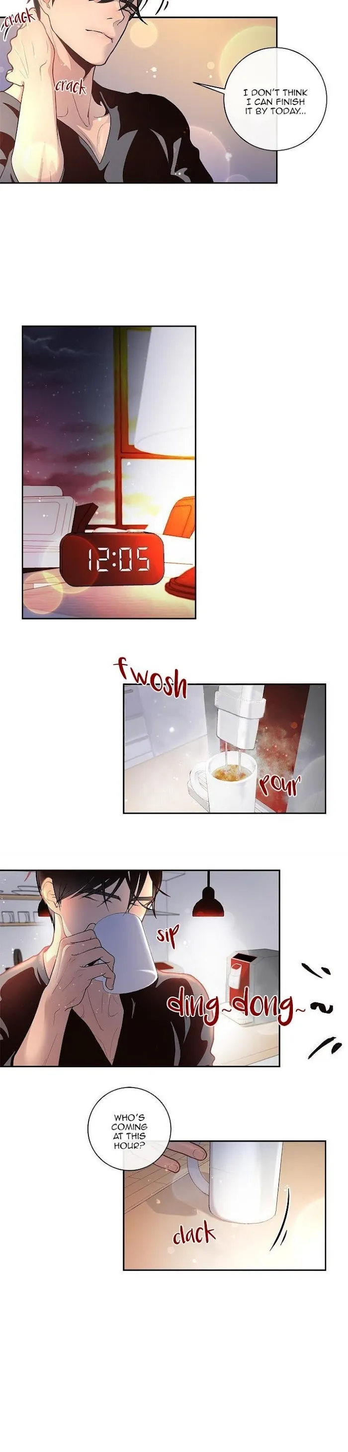 How To Chase An Alpha - Chapter 22 Page 8