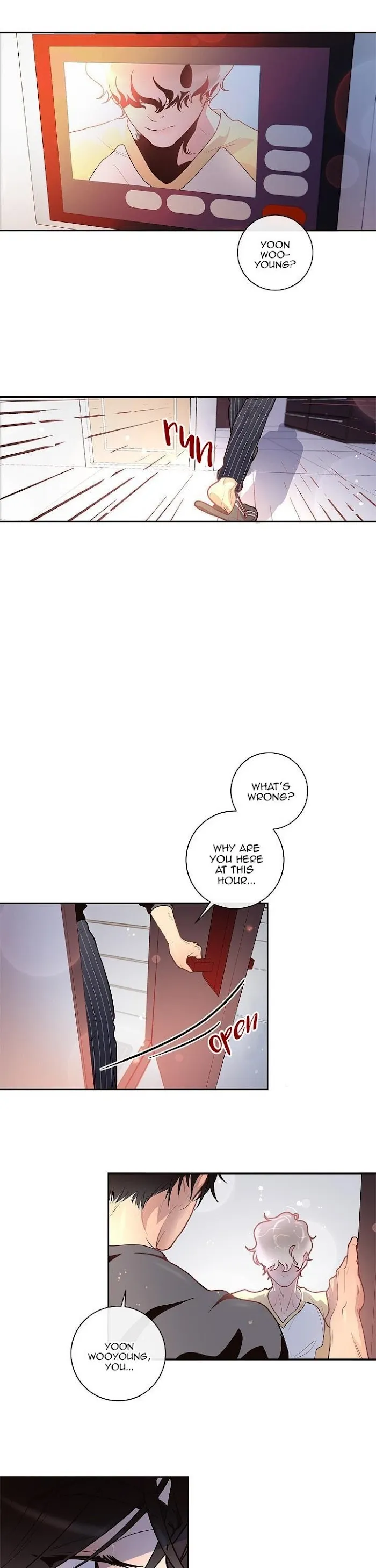 How To Chase An Alpha - Chapter 22 Page 9