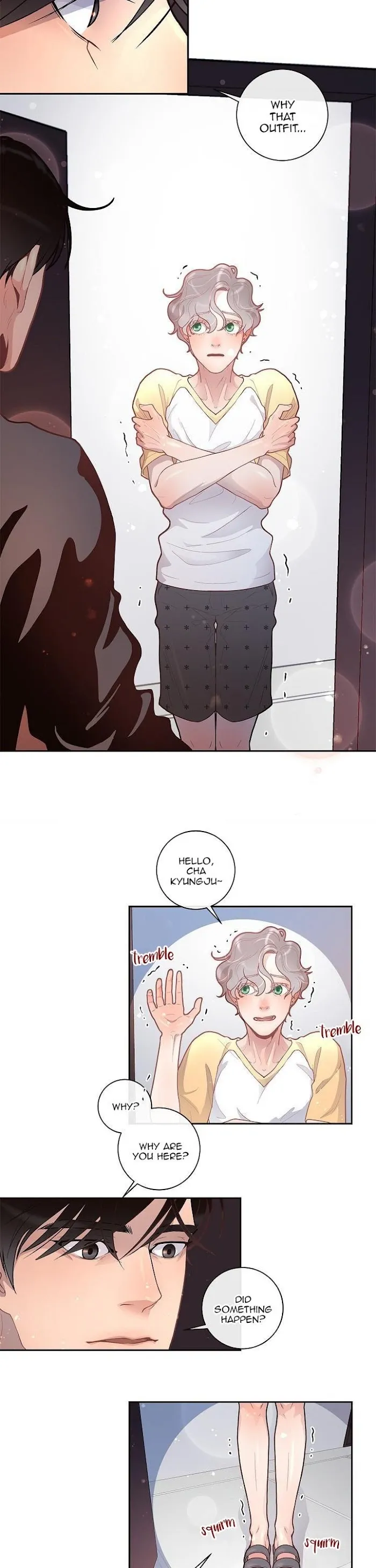 How To Chase An Alpha - Chapter 22 Page 10