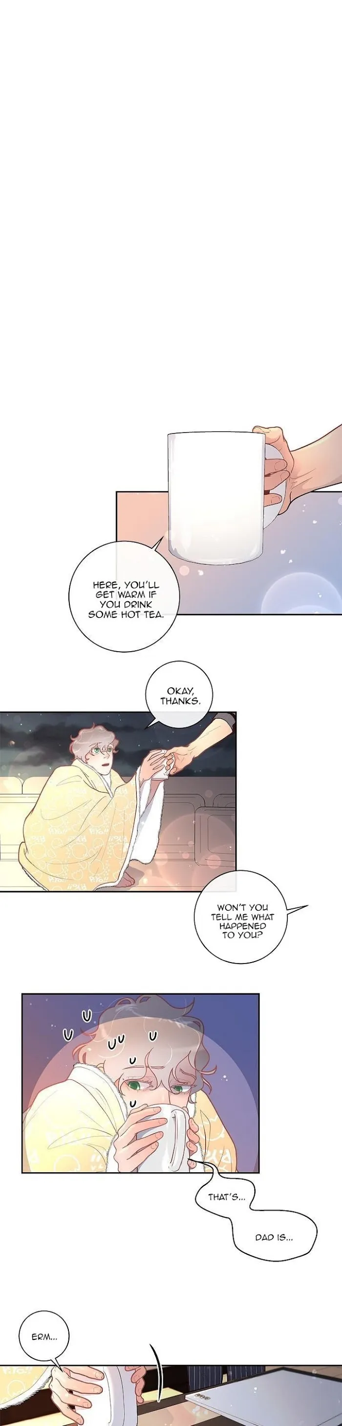 How To Chase An Alpha - Chapter 22 Page 12