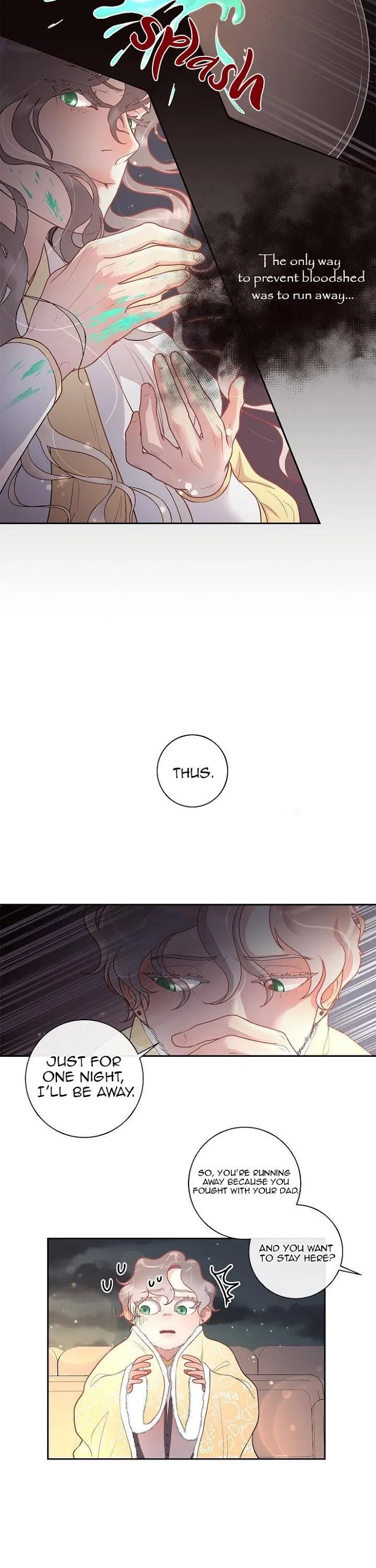 How To Chase An Alpha - Chapter 22 Page 14