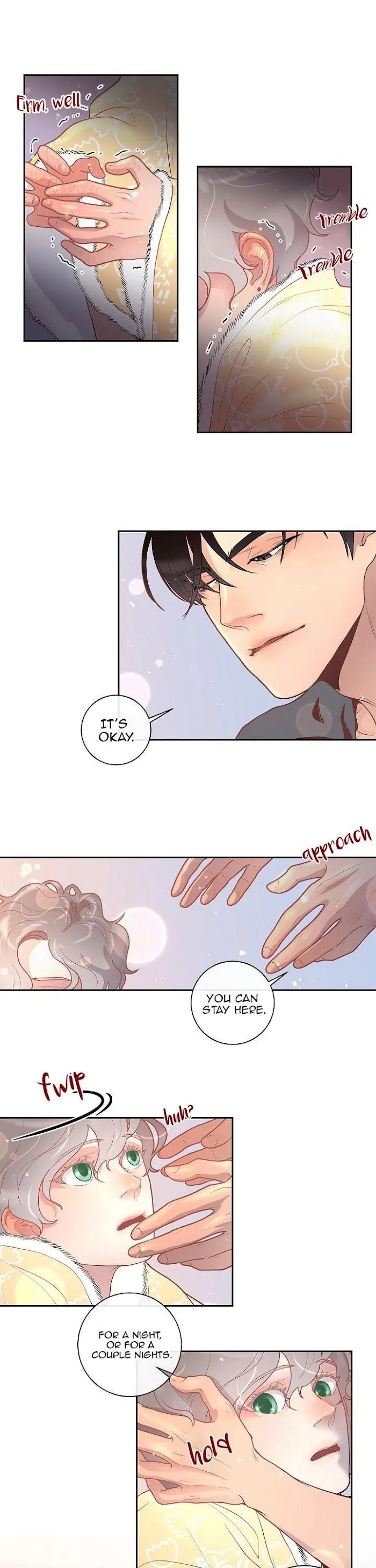 How To Chase An Alpha - Chapter 22 Page 15