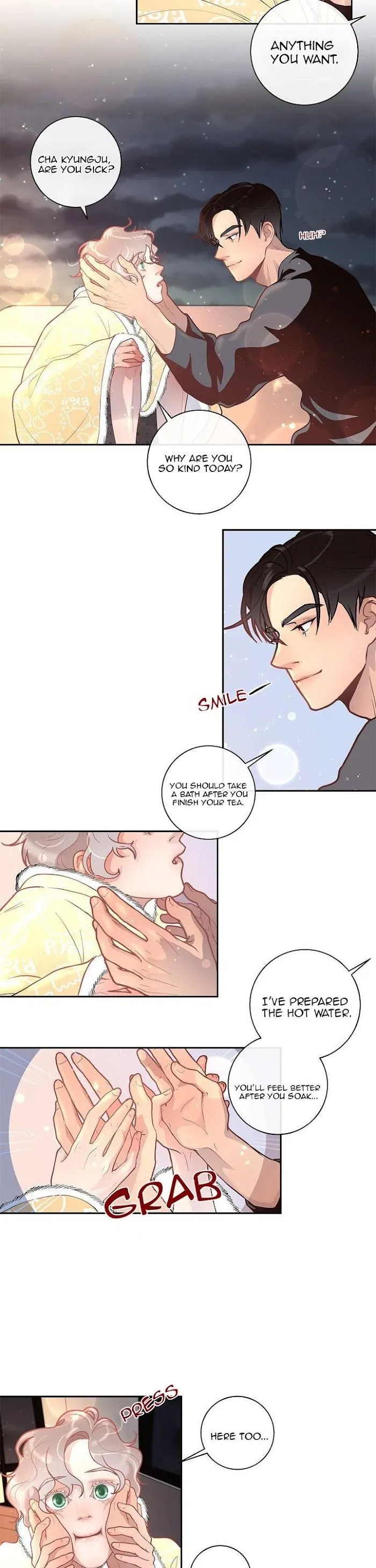 How To Chase An Alpha - Chapter 22 Page 16