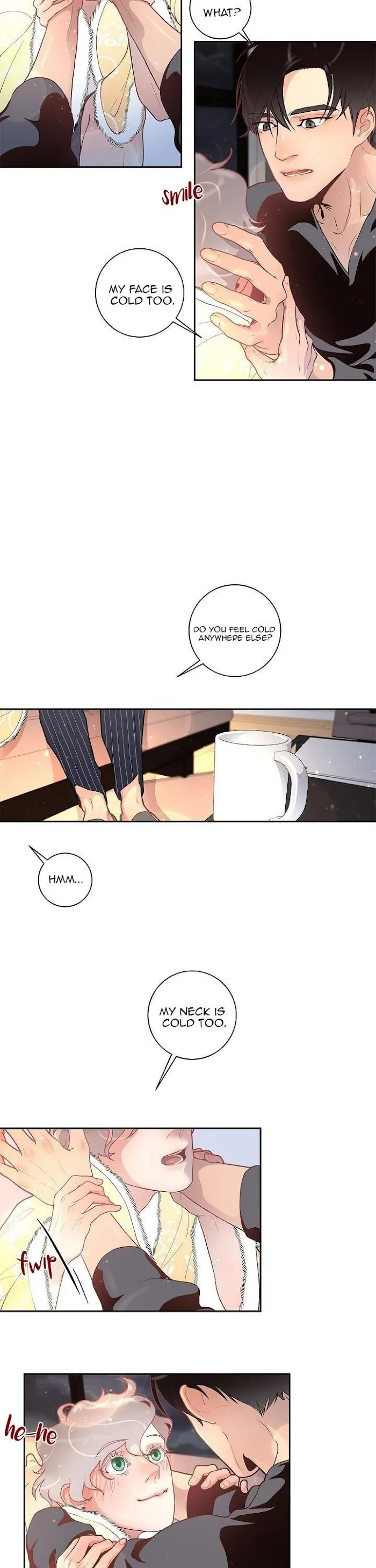 How To Chase An Alpha - Chapter 22 Page 17