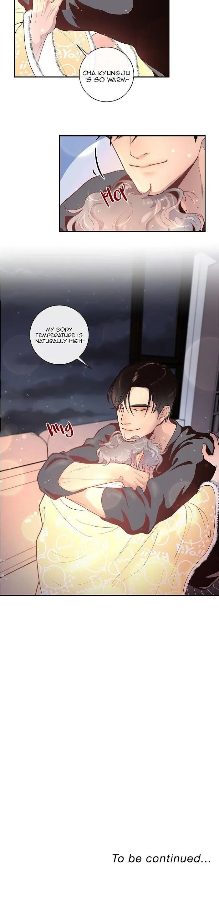 How To Chase An Alpha - Chapter 22 Page 18