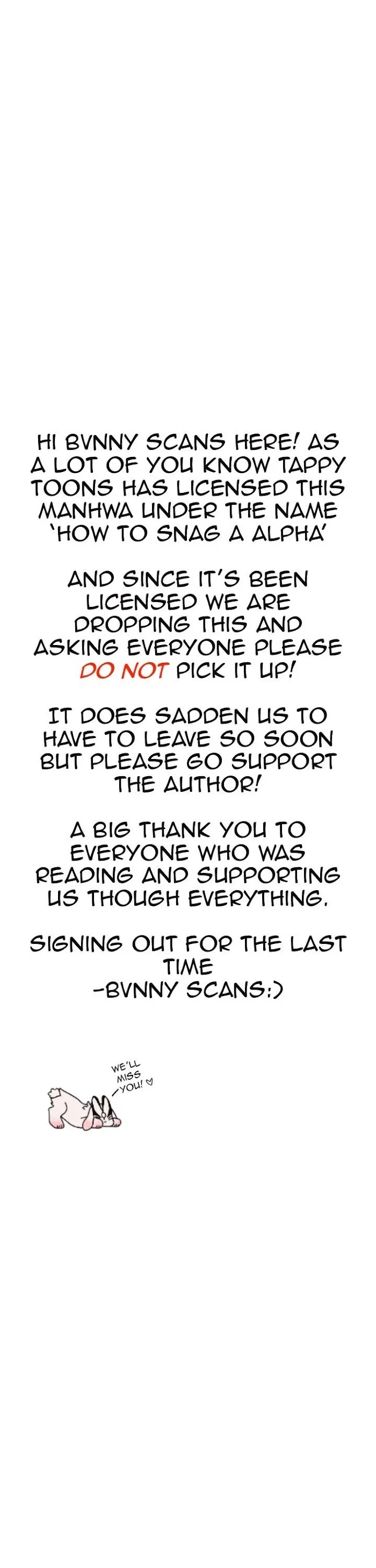 How To Chase An Alpha - Chapter 22 Page 19