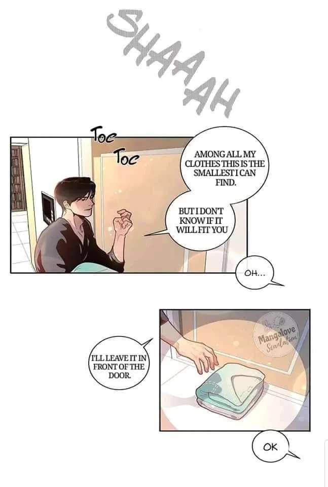 How To Chase An Alpha - Chapter 23 Page 1
