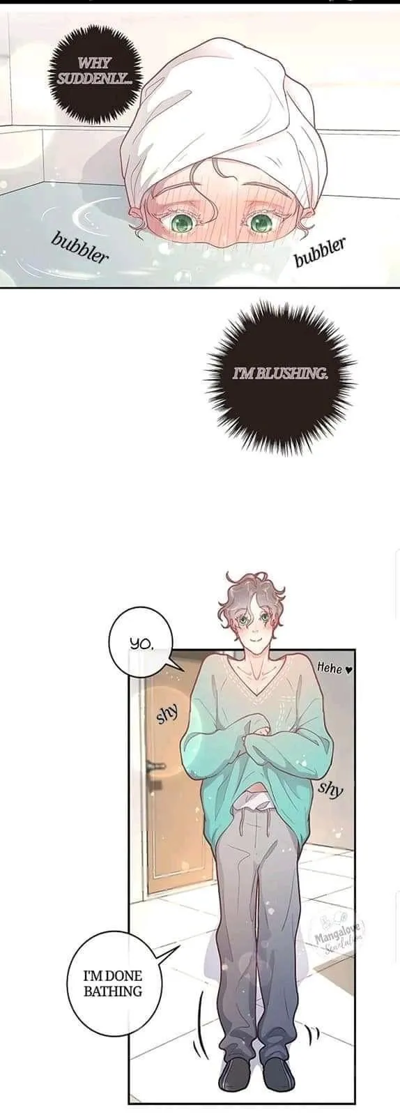 How To Chase An Alpha - Chapter 23 Page 3
