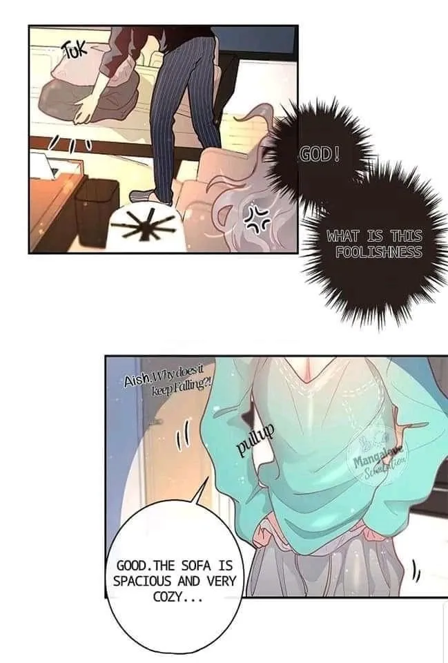 How To Chase An Alpha - Chapter 23 Page 4